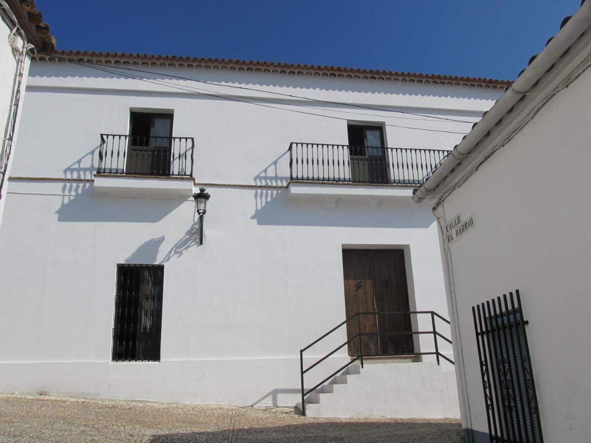 Albergue Rural Almonaster Almonaster la Real Extérieur photo