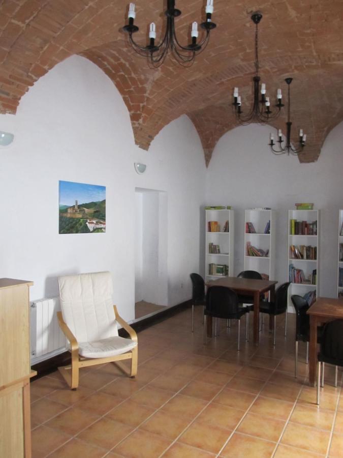 Albergue Rural Almonaster Almonaster la Real Extérieur photo