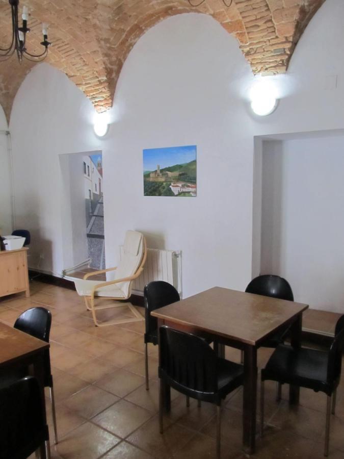 Albergue Rural Almonaster Almonaster la Real Extérieur photo