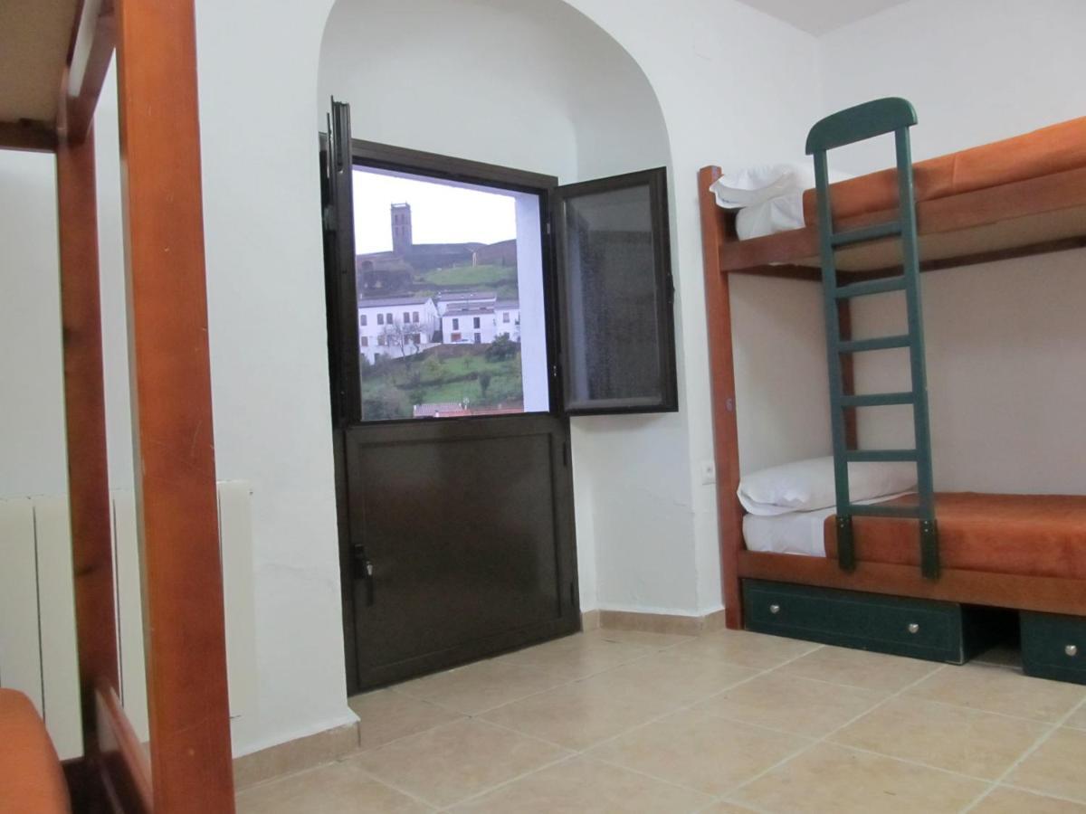 Albergue Rural Almonaster Almonaster la Real Extérieur photo